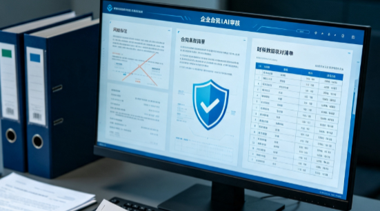 阿合奇县AI 工具常态化应用，为企业稳健经营保驾护航