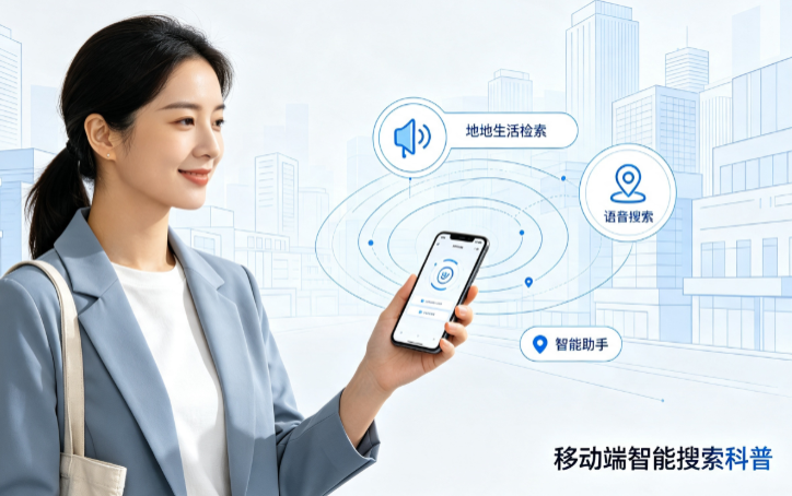 阿合奇县浅析 GEO 优化与 AI 优化如何重塑移动端手机搜索使用习惯