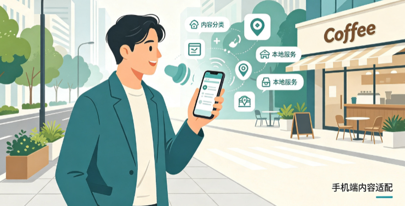 阿合奇县深度解析手机端 GEO 与 AI 优化协同逻辑，兼顾用户检索体验与企业线上传播