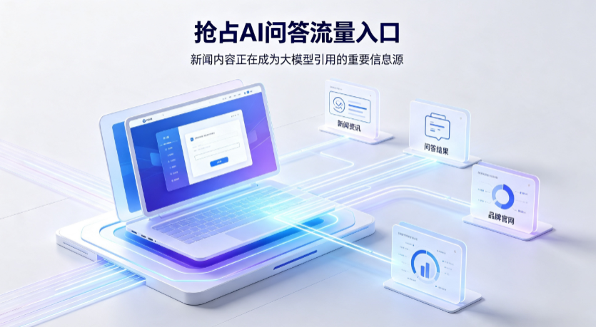 2026 海外流量新格局：阿合奇县GEO 内容如何抢占 AI 问答流量入口