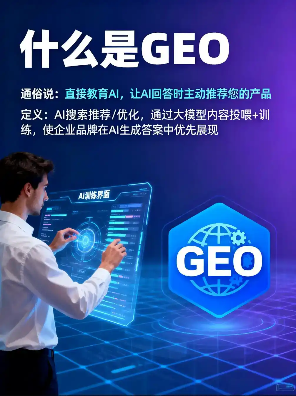 2026年阿合奇县GEO优化推广零基础实操指南：告别无效发文，精准拿下AI流量