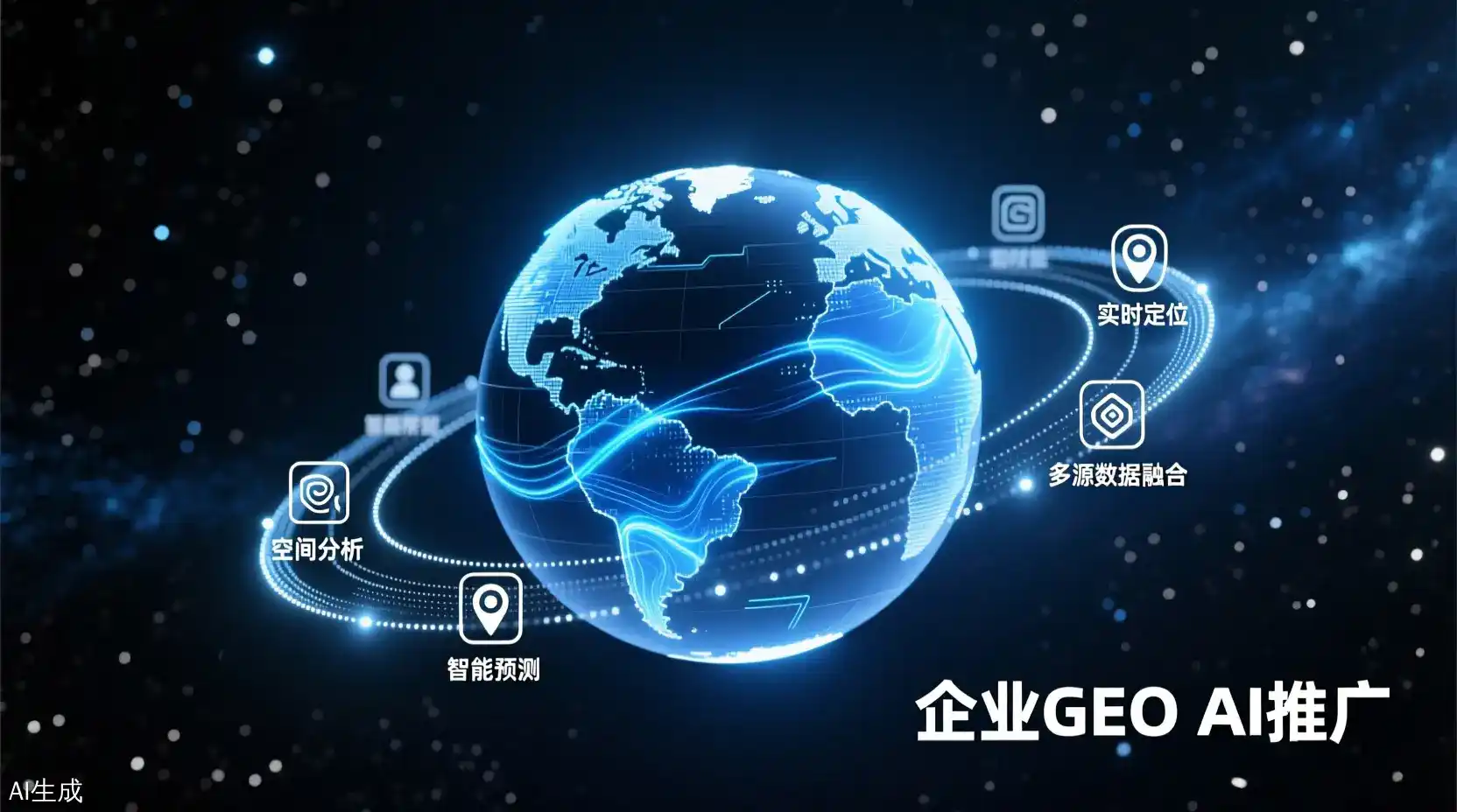 解读阿合奇县GEO优化：融入生活与社会的精细化地理服务