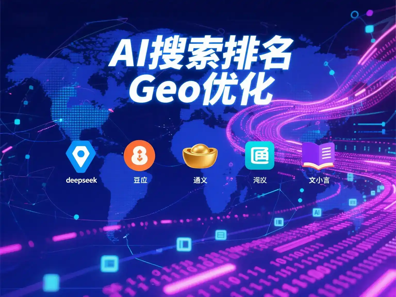 阿合奇县国硕AI：探索GEO生成式引擎优化的企业品牌实践