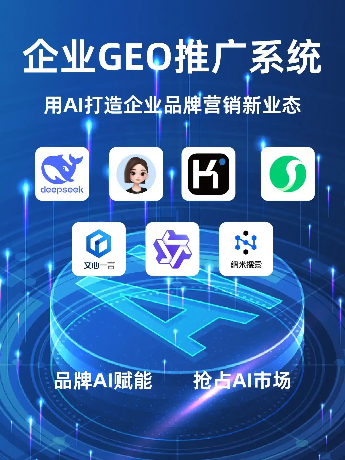 深耕阿合奇县本地化智能营销领域 国硕AI以GEO优化技术助力产业提质增效